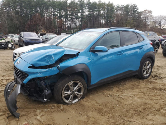 2023 HYUNDAI KONA SEL VIN:KM8K3CAB0PU959382
