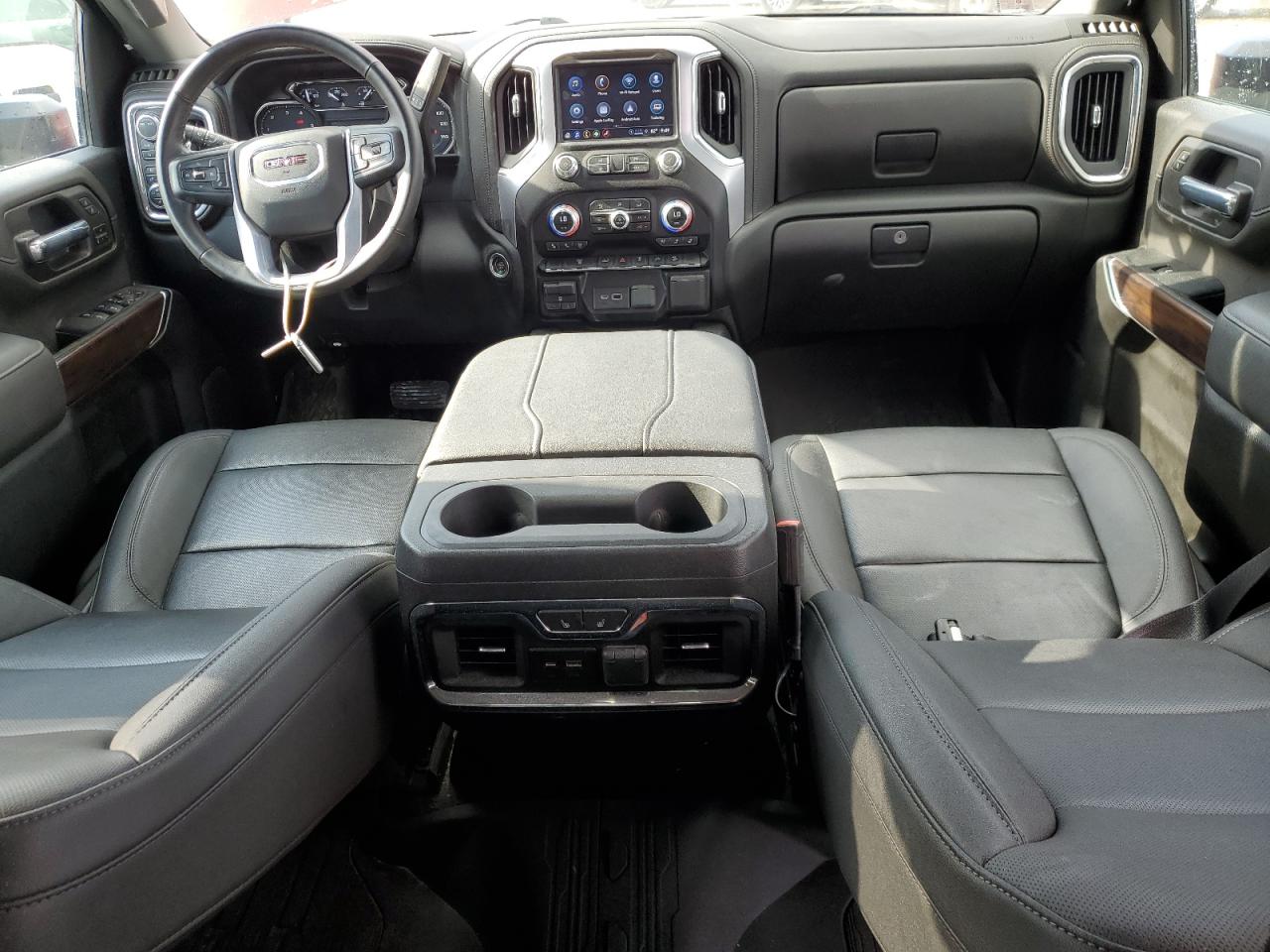 2023 GMC SIERRA K2500 SLT VIN:1GT19NEY9PF184853