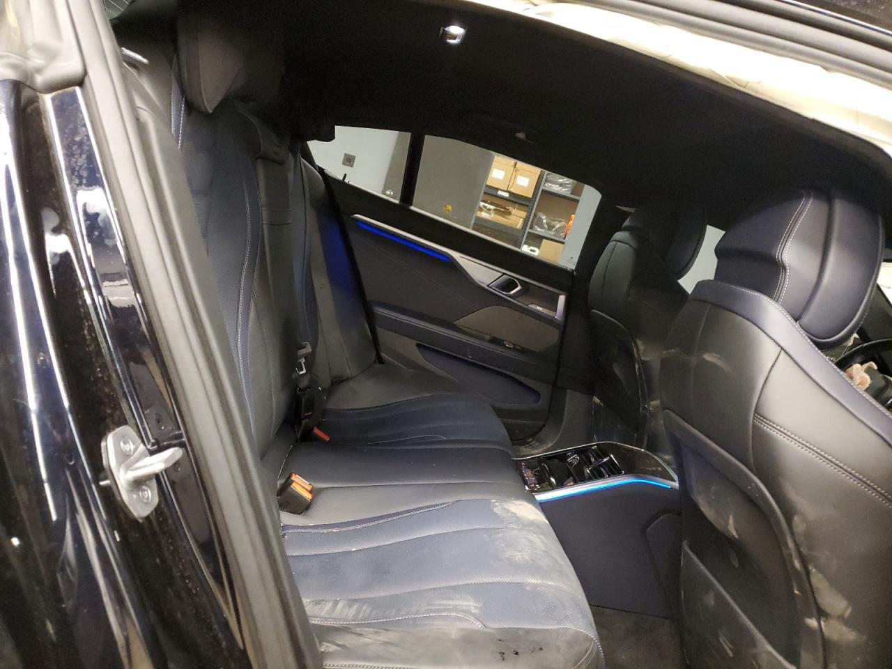 2023 BMW M850XI  VIN:WBAGV8C02PCK62070