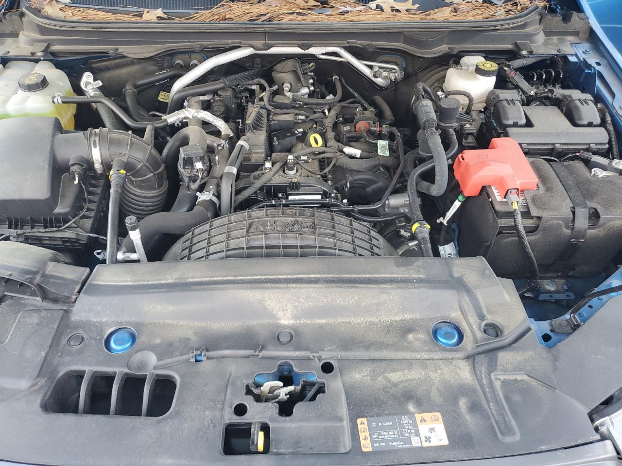 2022 FORD RANGER XL VIN:1FTER4EH5NLD10524