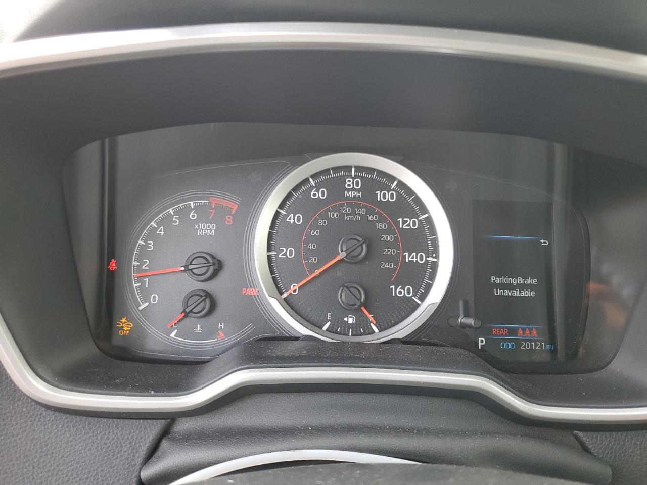 2022 TOYOTA COROLLA SE VIN:JTND4MBE5N3176436