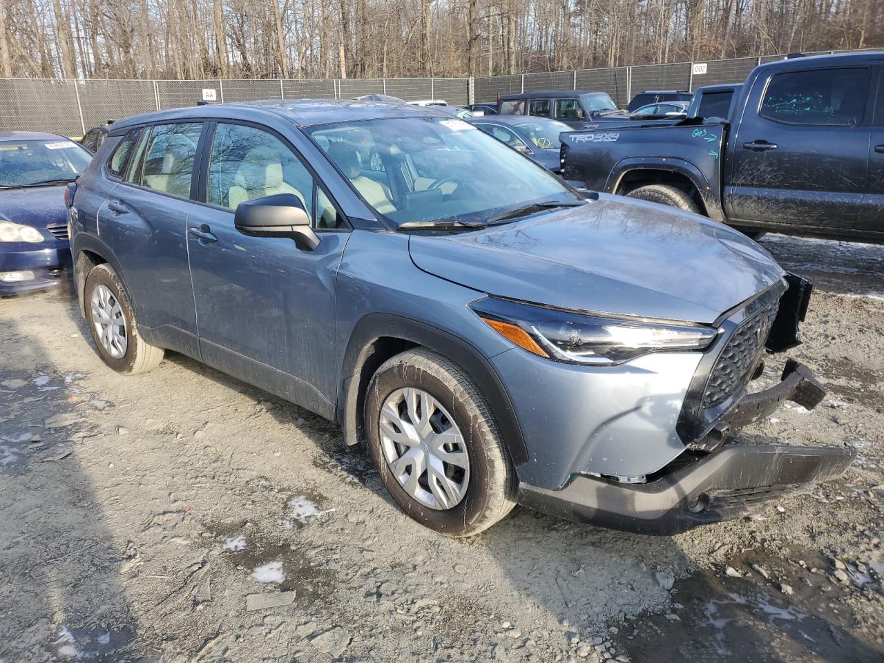 2024 TOYOTA COROLLA CROSS L VIN:1GNEC16Z66J105810