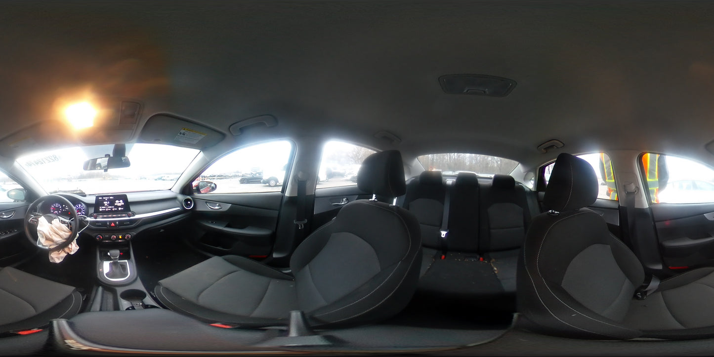 2024 KIA FORTE LX VIN:3KPF24AD9RE698299