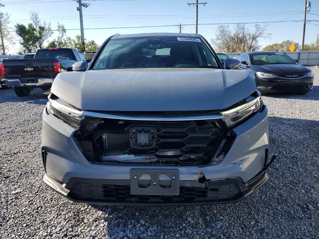 2024 HONDA CR-V EX VIN:7FARS4H47RE019034