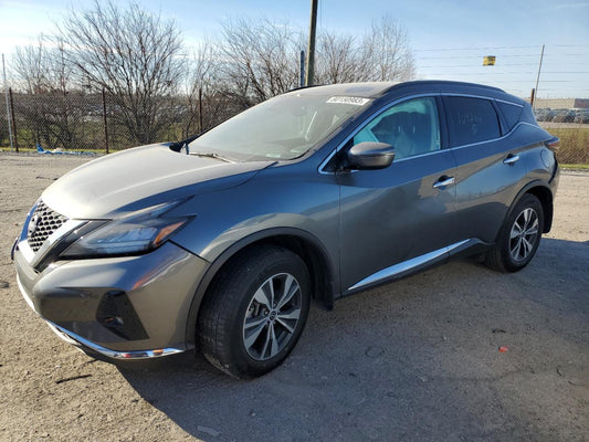 2023 NISSAN MURANO SV VIN:5N1AZ2BJ3PC109262