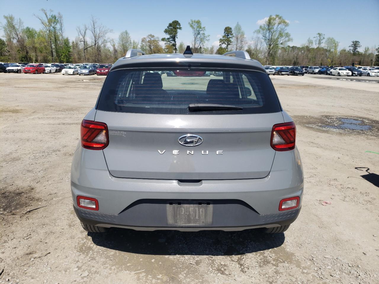 2022 HYUNDAI VENUE SEL VIN:KMHRC8A32NU146899