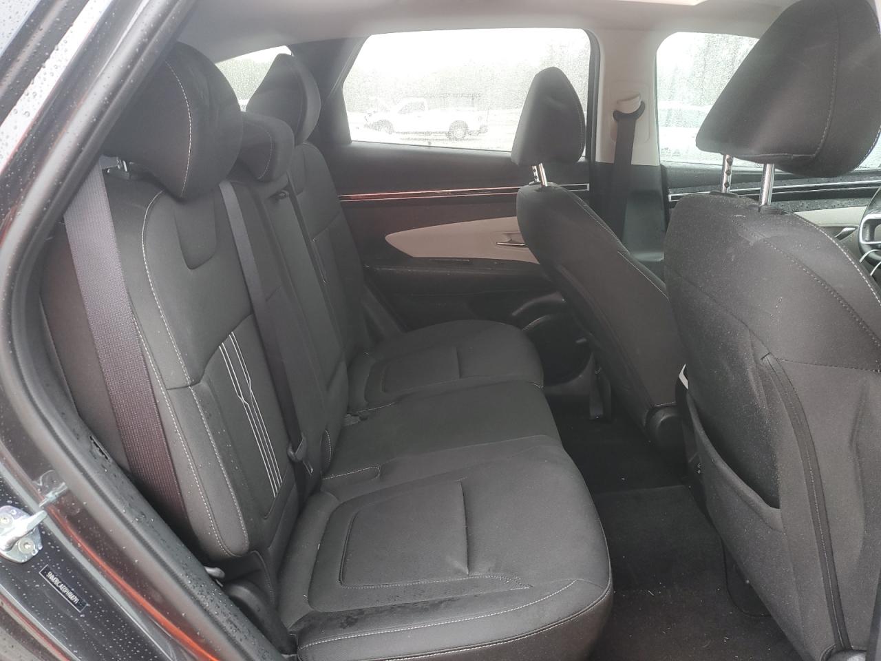 2023 HYUNDAI TUCSON SEL VIN:5NMJBCAE0PH168791
