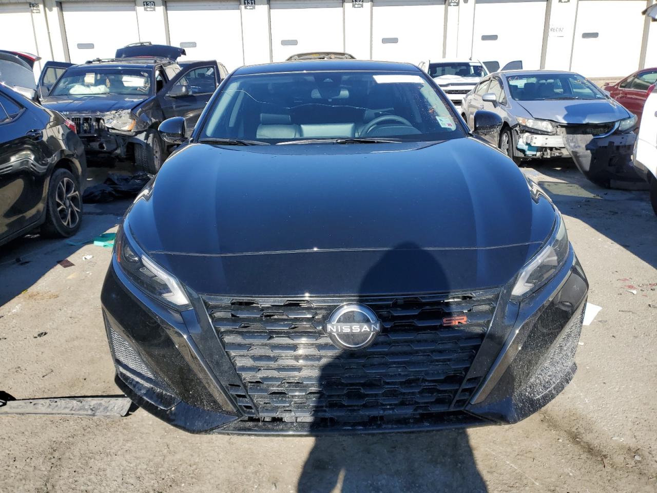 2024 NISSAN ALTIMA SR VIN:1N4BL4CV3RN347360
