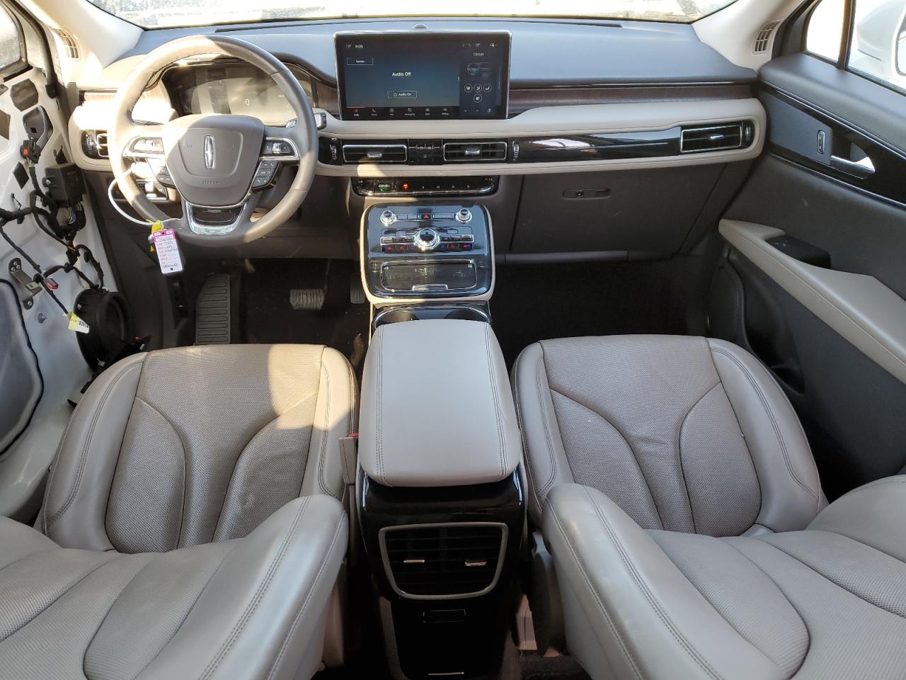 2023 LINCOLN NAUTILUS RESERVE VIN:2LMPJ8K94PBL07217