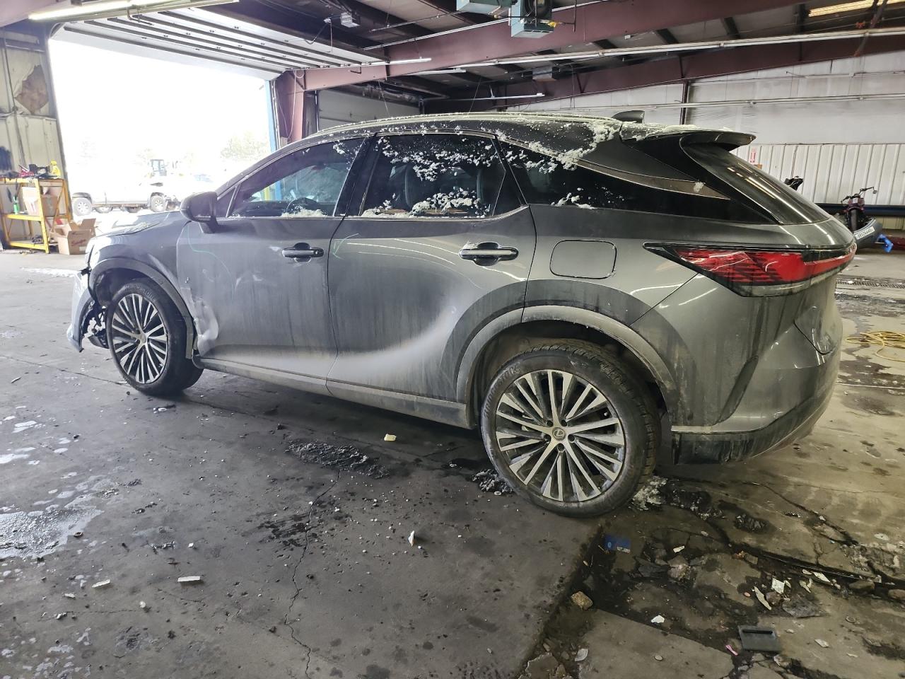 2023 LEXUS RX 350H BASE VIN:2T2BBMCA0PC003815