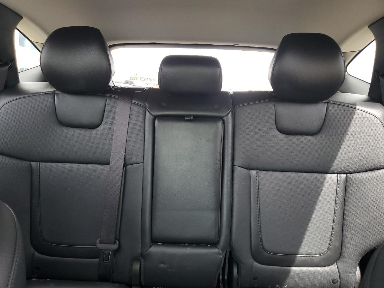 2022 HYUNDAI TUCSON SEL VIN:5NMJCCAE4NH089487