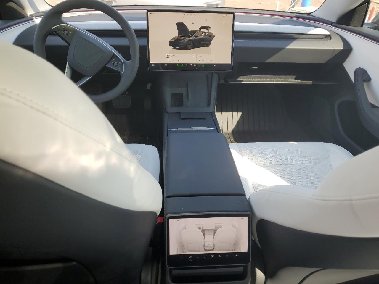 2024 TESLA MODEL 3  VIN:5YJ3E1EA6RF801522