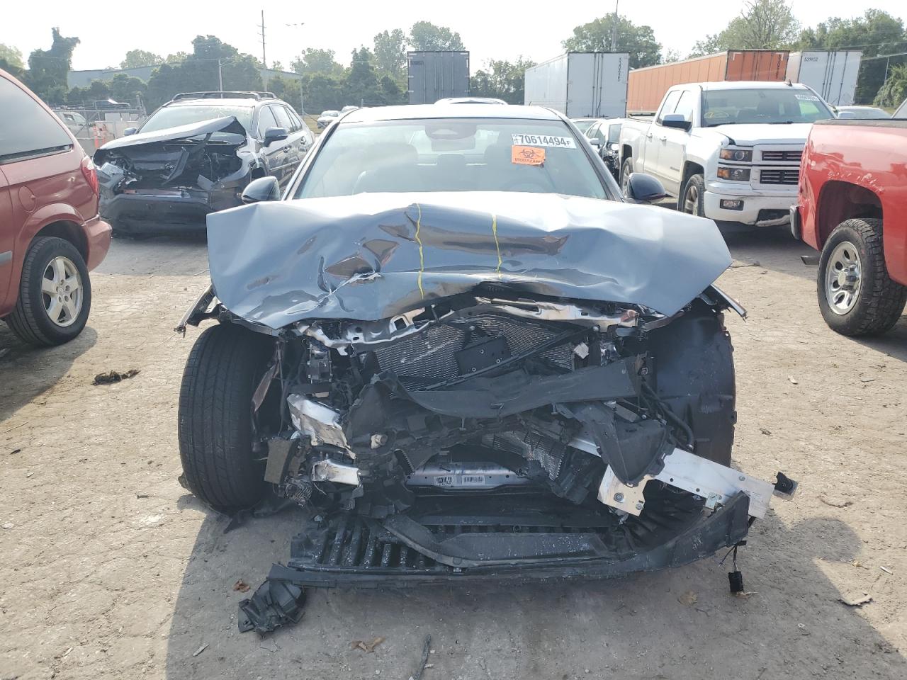 2024 MERCEDES-BENZ C 300 4MATIC VIN:W1KAF4HB1RR206359