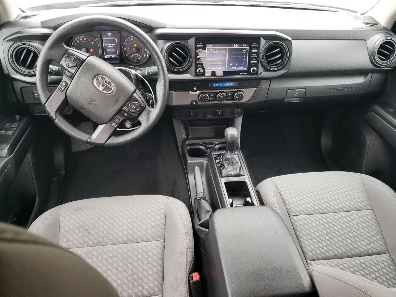 2023 TOYOTA TACOMA ACCESS CAB VIN:3TYRZ5CN7PT029198