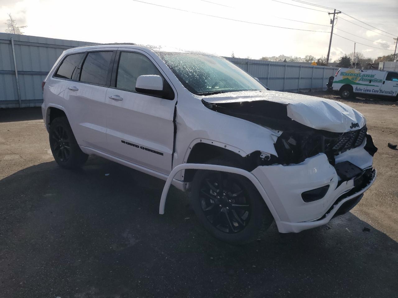 2022 JEEP GRAND CHEROKEE LAREDO E VIN:1C4RJFAG7NC141592