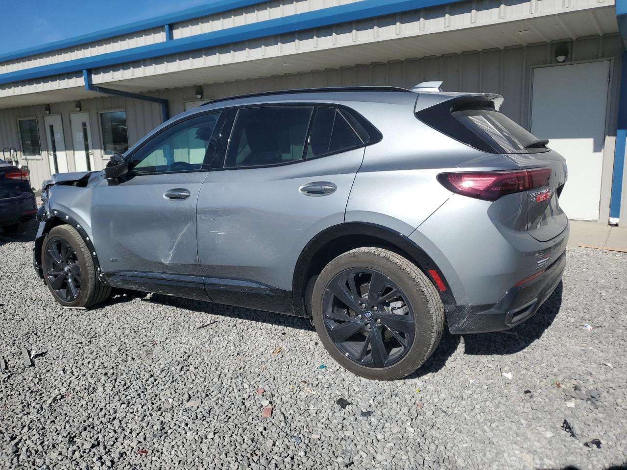 2024 BUICK ENVISION ESSENCE VIN:LRBFZPE45RD058114