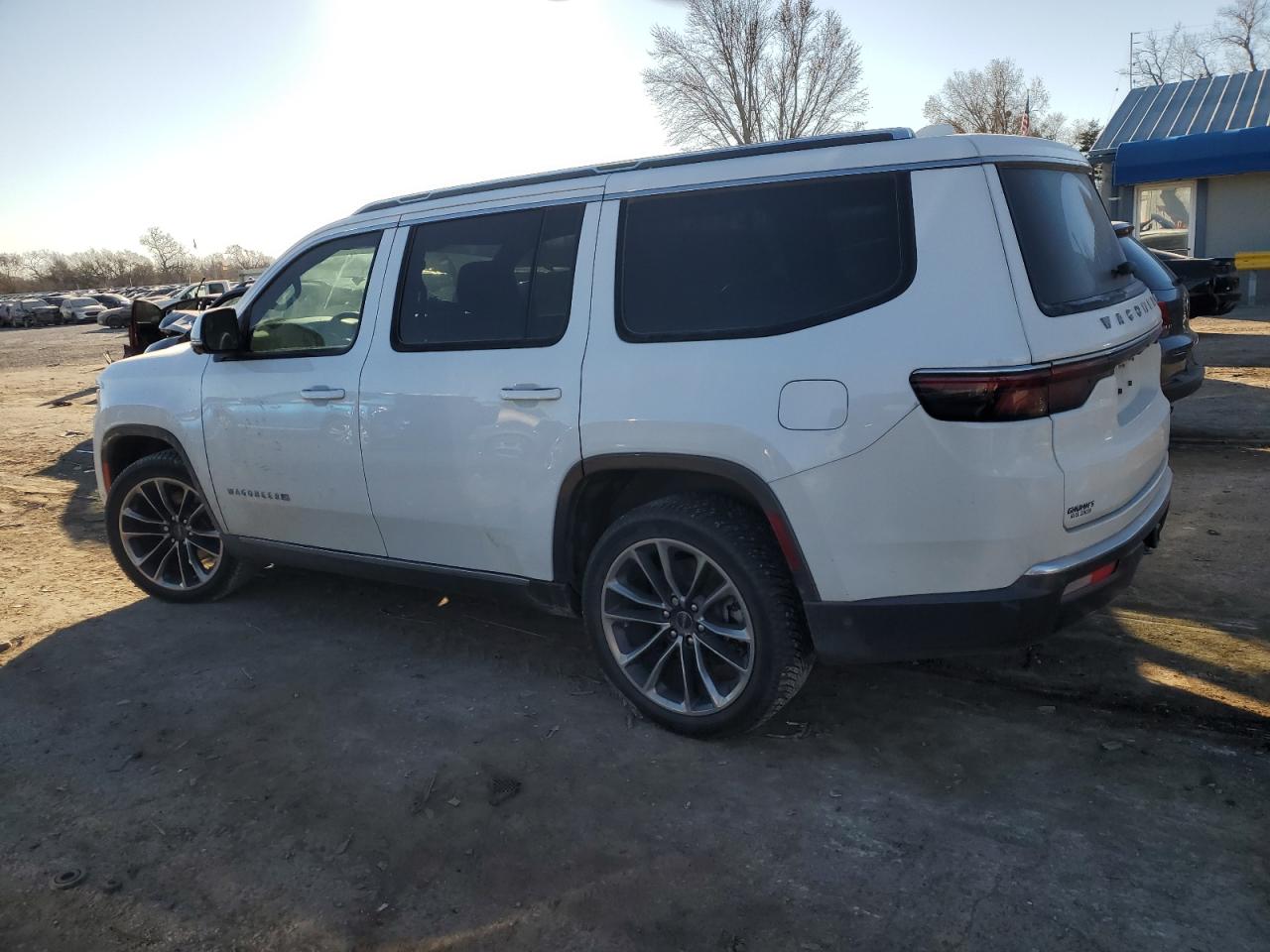 2022 JEEP WAGONEER SERIES III VIN:1C4SJUDT6NS109379