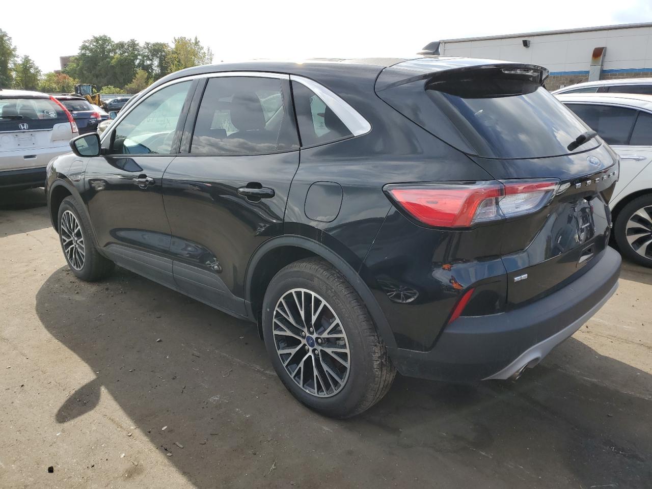 2022 FORD ESCAPE SE VIN:1FMCU0EZ0NUB21387