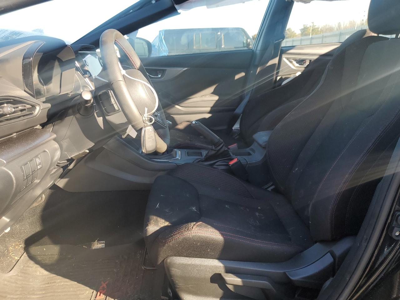 2023 SUBARU WRX PREMIUM VIN:JF1VBAF61P9818494