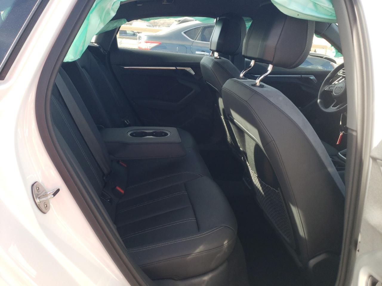 2024 AUDI A3 PREMIUM PLUS VIN:WAUHUDGY2RA138492