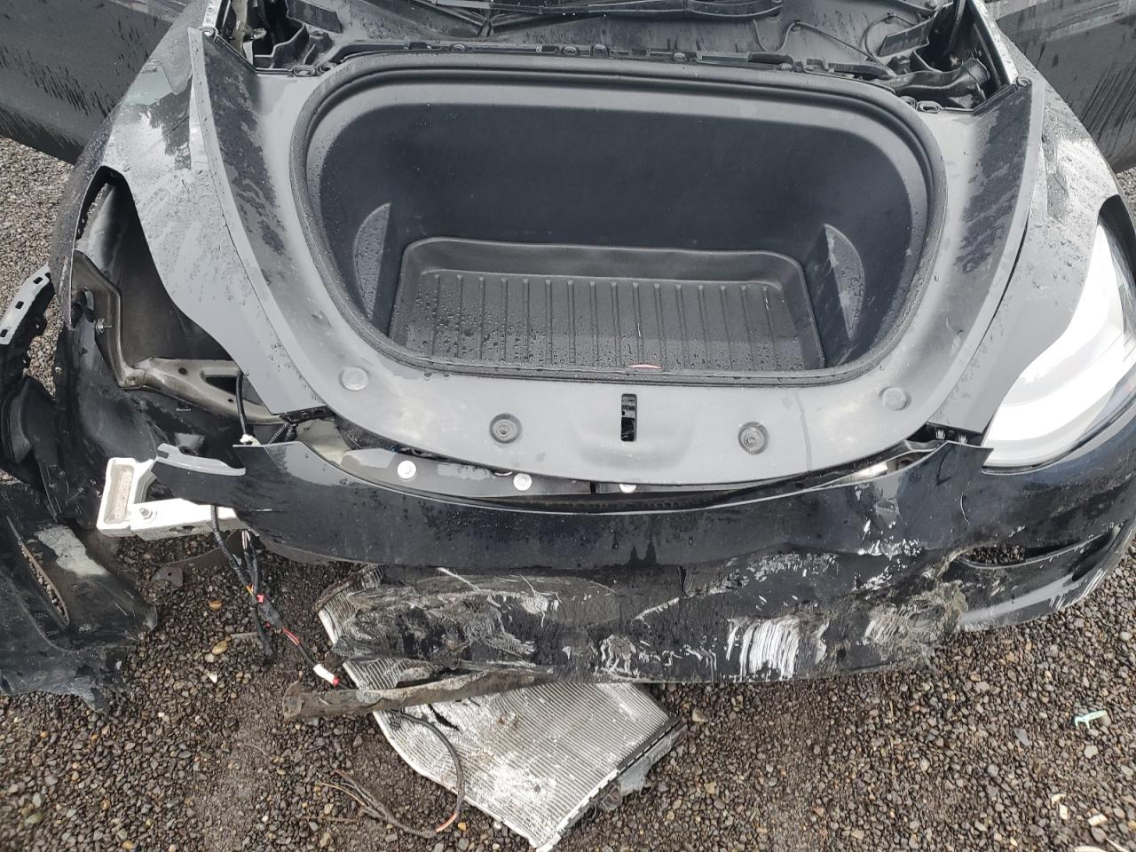 2023 TESLA MODEL Y  VIN:7SAYGDEE0PF926309