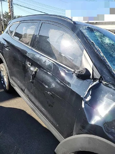 2018 Hyundai Tucson 819KMKMHJ3812GJU7 VIN:819KMKMHJ3812GJU7