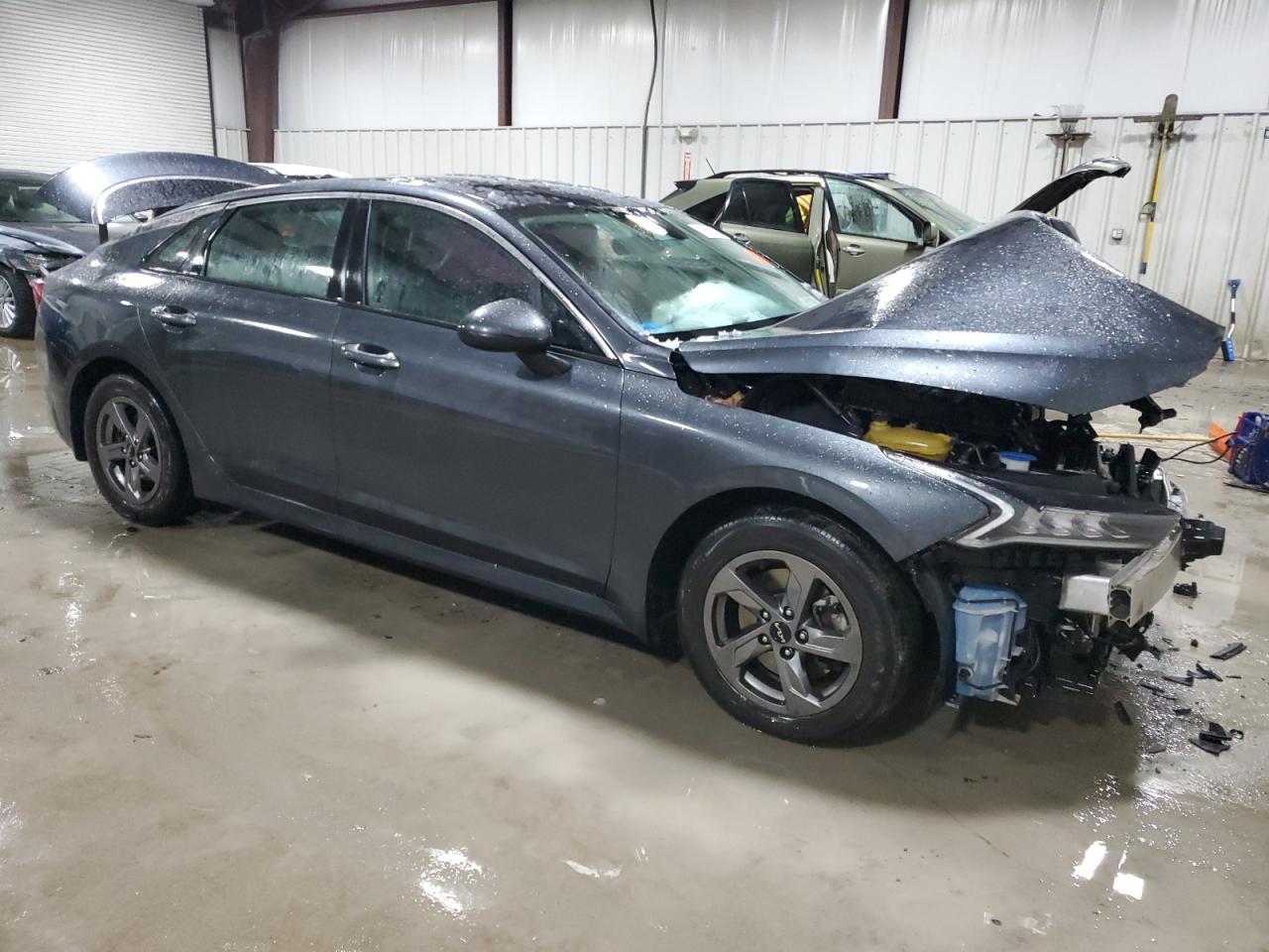 2023 KIA K5 LXS VIN:5XXG14J27PG181237