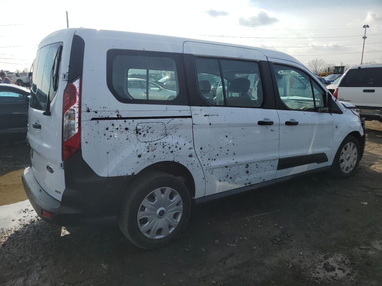 2022 FORD TRANSIT CONNECT XL VIN:NM0GS9E26N1516739