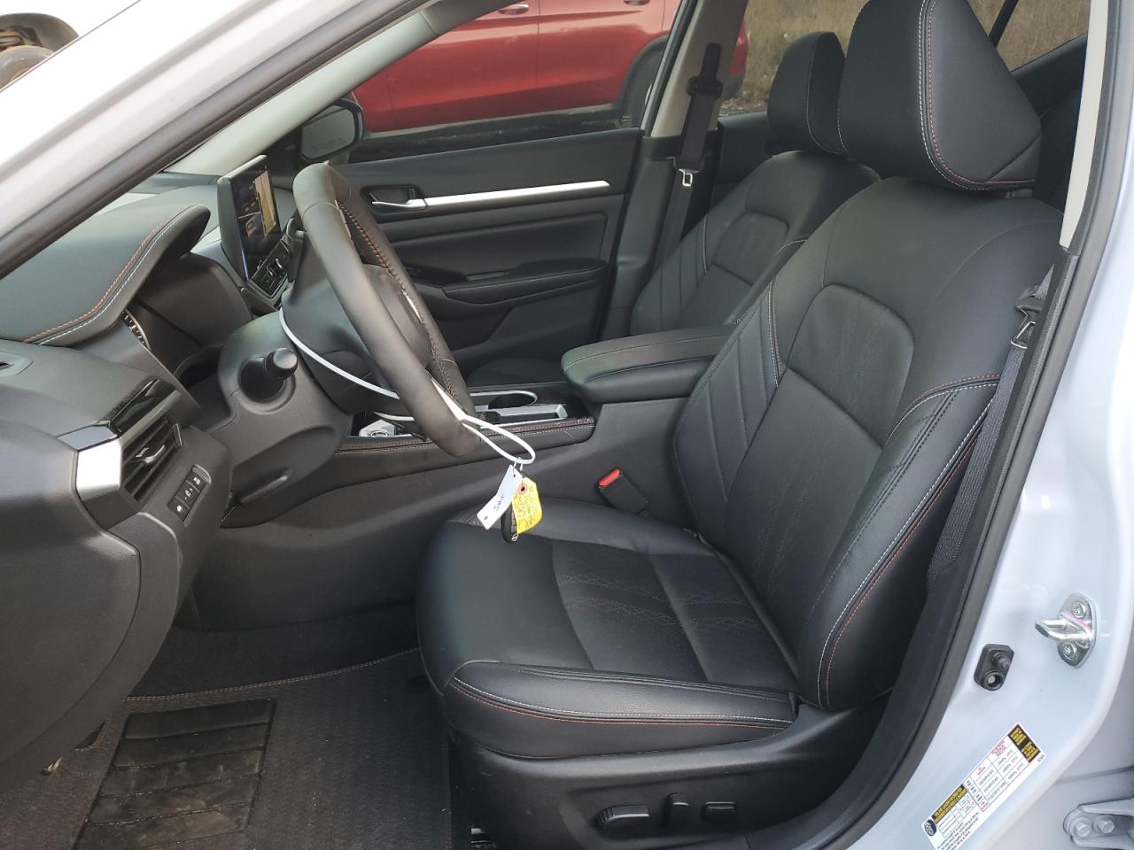 2024 NISSAN ALTIMA SR VIN:1N4BL4CV4RN425290