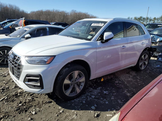 2023 AUDI Q5 PREMIUM 40 VIN:WA1ABAFY0P2172975