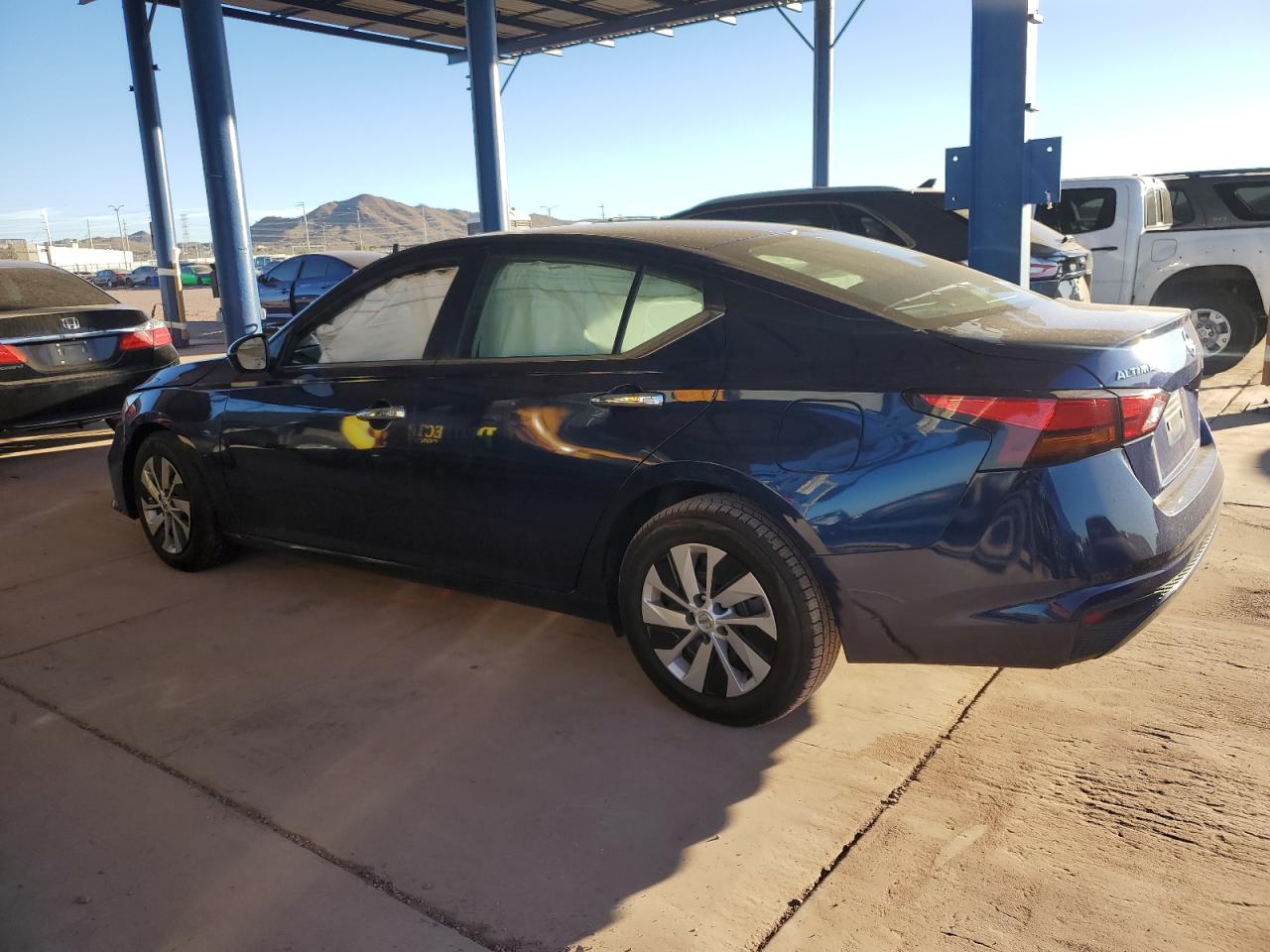 2022 NISSAN ALTIMA S VIN:1N4BL4BV1NN401699