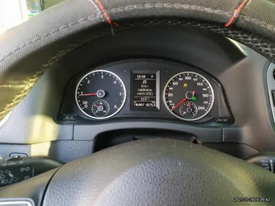 2015 Volkswagen Tiguan WVGZZZ5NZFW543968 VIN:WVGZZZ5NZFW543968