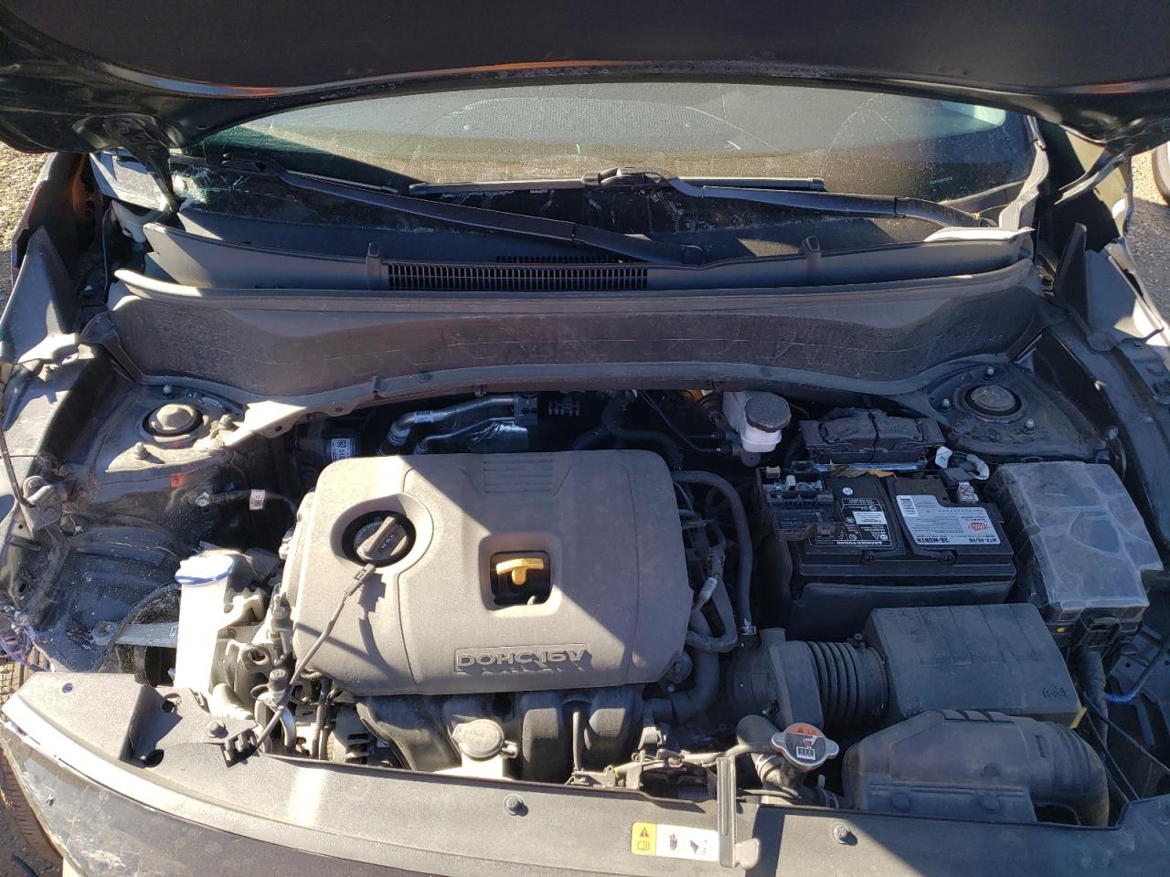 2022 KIA SELTOS LX VIN:KNDEPCAA8N7334706