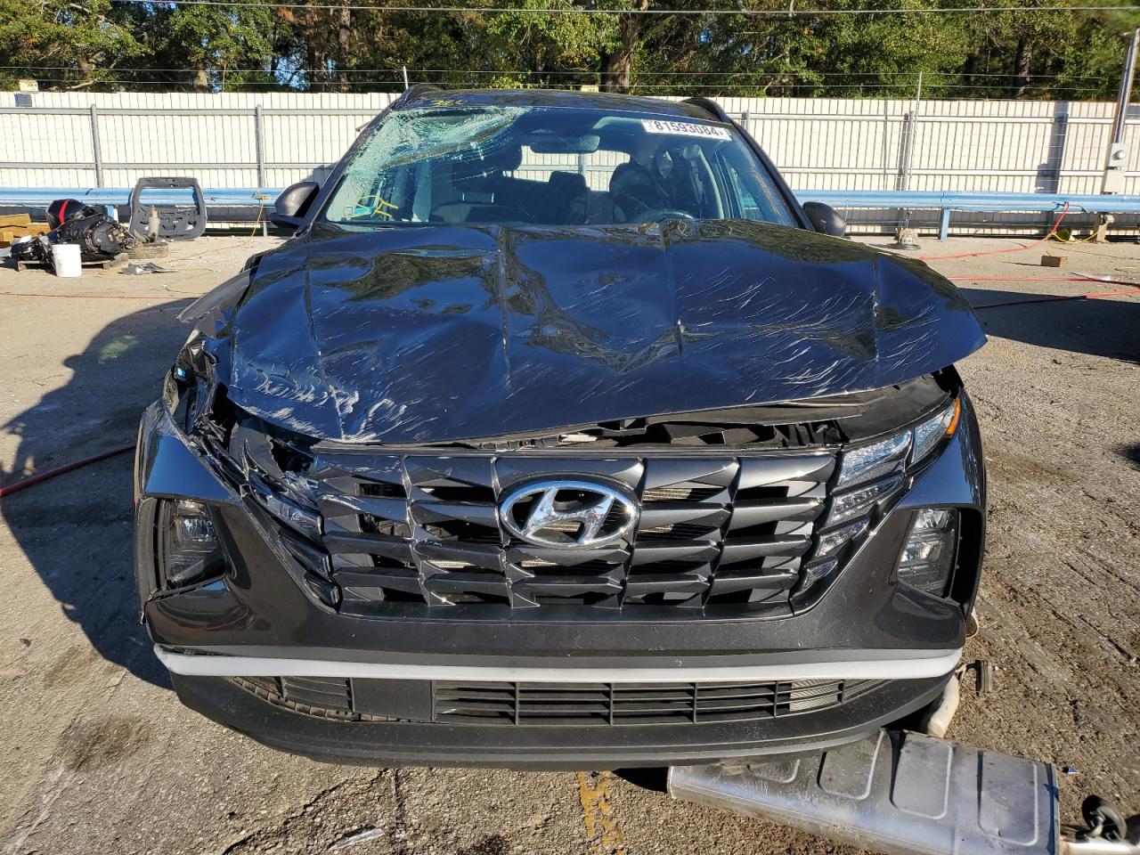 2022 HYUNDAI TUCSON SEL VIN:5NMJFCAE0NH146940