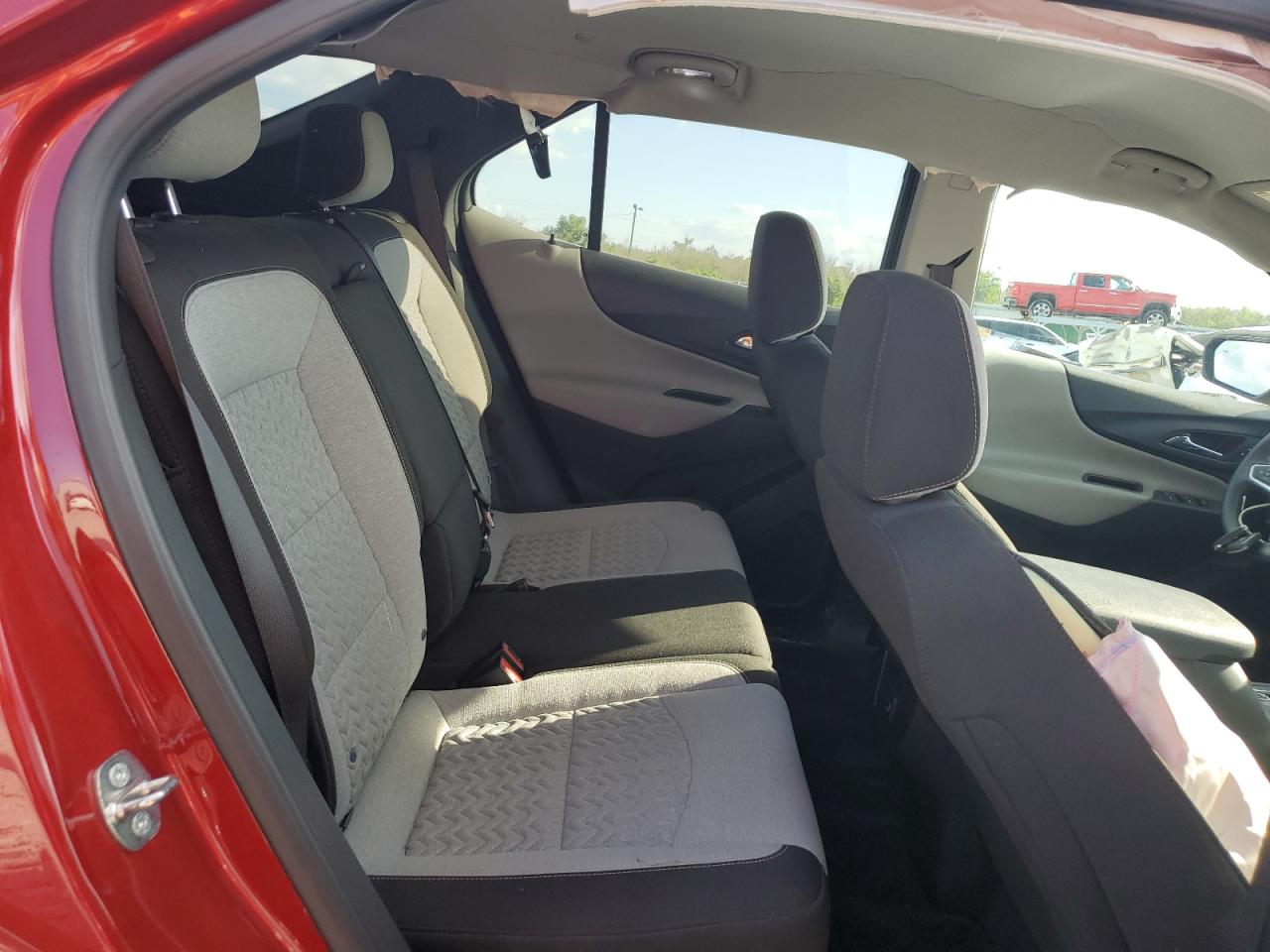 2023 CHEVROLET EQUINOX LT VIN:3GNAXKEG2PS159369