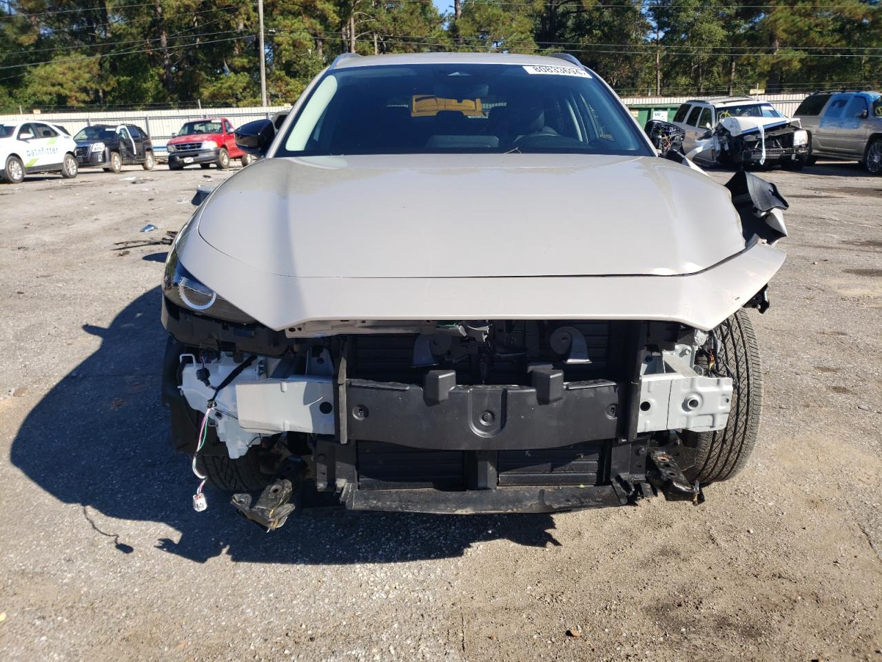 2024 MAZDA CX-30 SELECT VIN:3MVDMBBM0RM684414