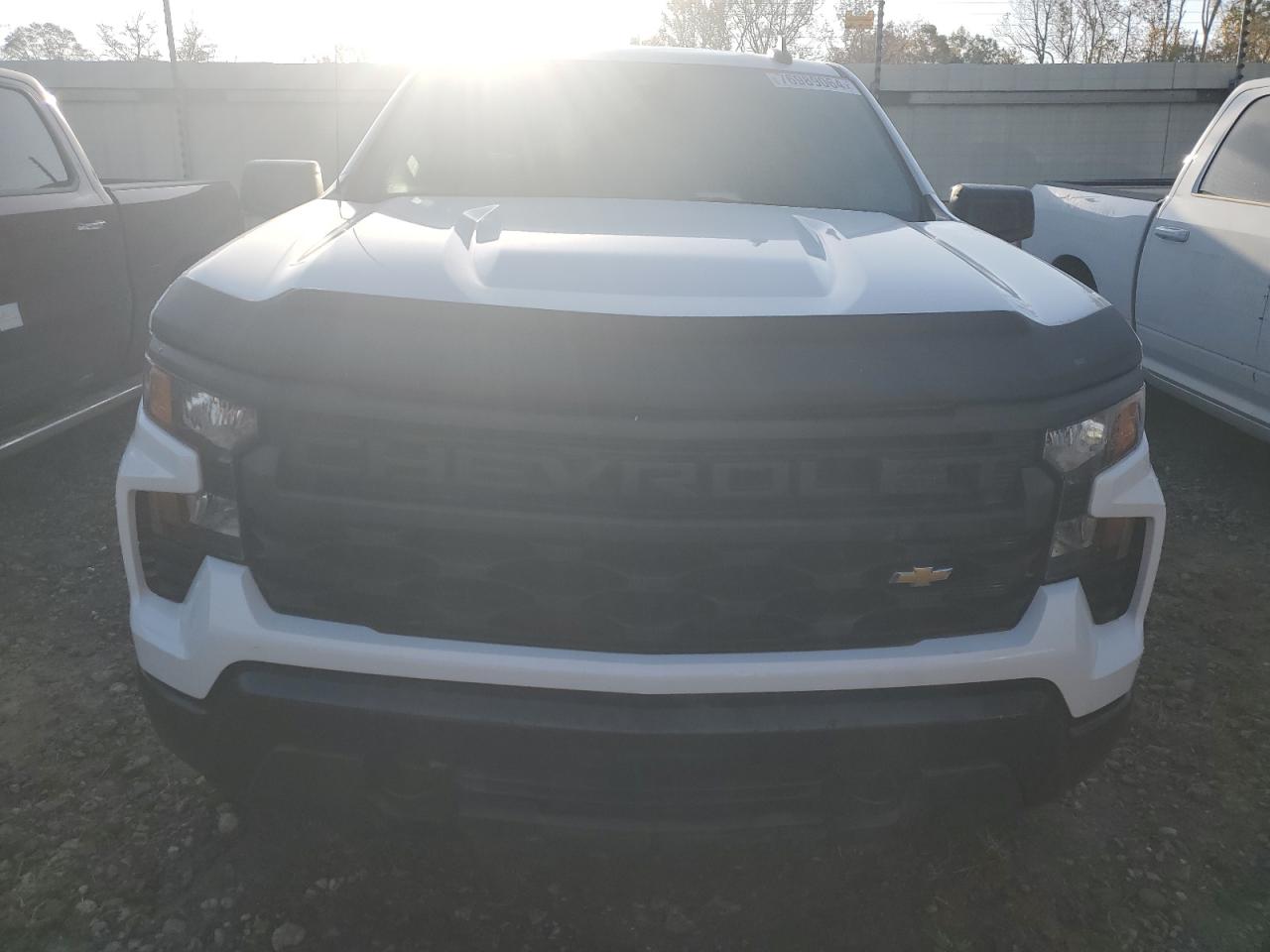 2024 CHEVROLET SILVERADO K1500 VIN:2GCUDAED6R1174910