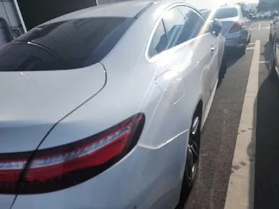 2018 Mercedes-Benz E 220 VIN: