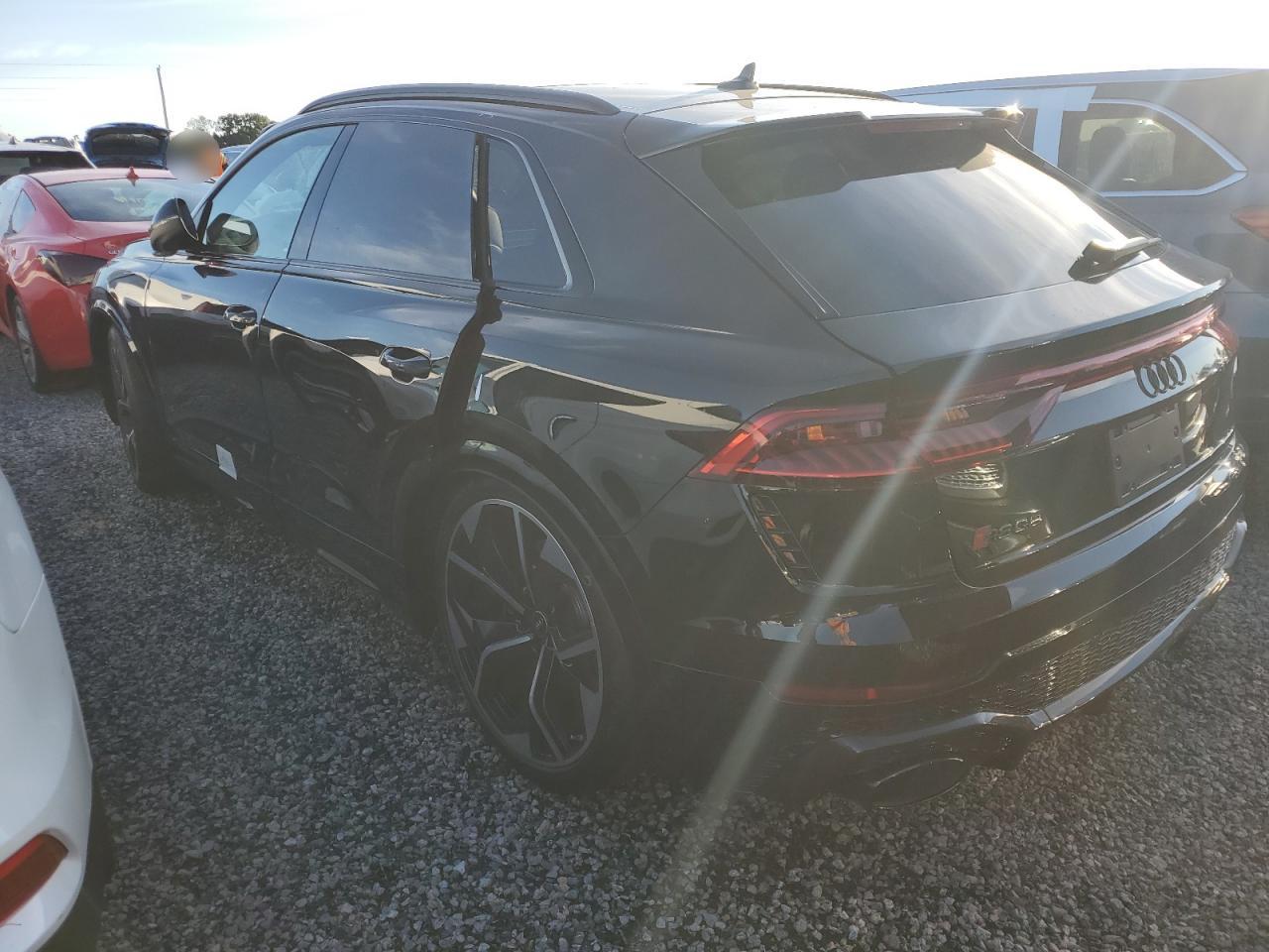 2024 AUDI RS Q8  VIN:WU1ARBF17RD005470