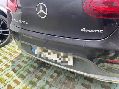 2020 Mercedes-Benz GLC 220 VIN: