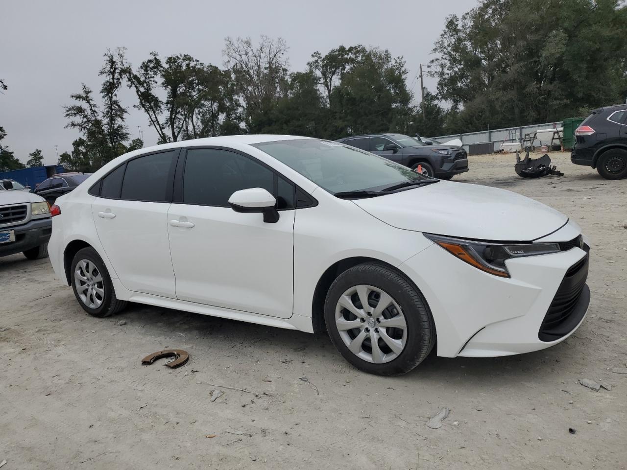 2024 TOYOTA COROLLA LE VIN:5YFB4MDE5RP114301