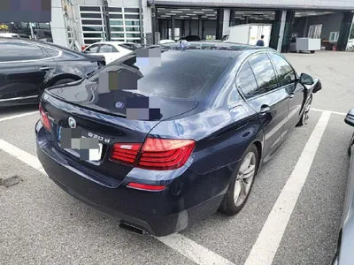 2015 BMW 530 WBA5D3102FGV80858 VIN:WBA5D3102FGV80858