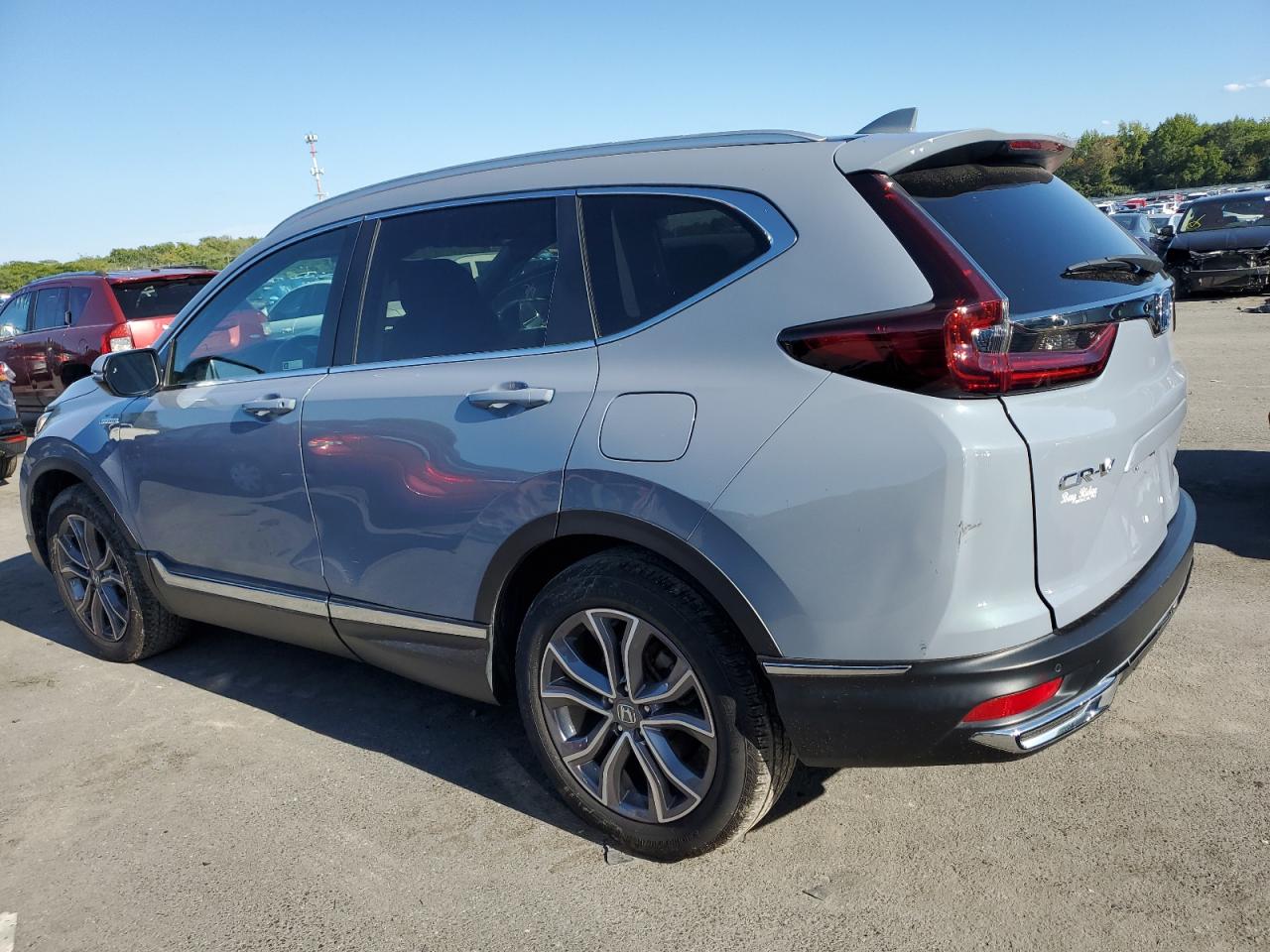 2022 HONDA CR-V TOURI VIN:XJ6RT6H96NL014229