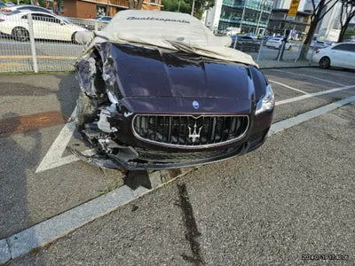 2016 Maserati Ghibli VIN: