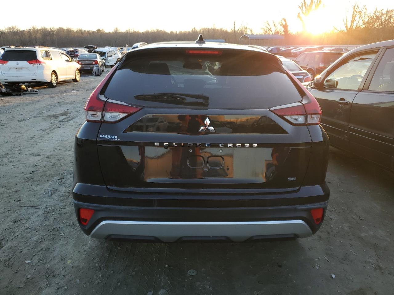 2022 MITSUBISHI ECLIPSE CROSS SE VIN:JA4ASWAA0NZ045705