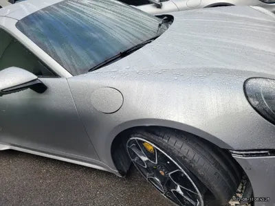 2022 Porsche 911 VIN: