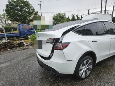 2022 Tesla Model Y VIN: