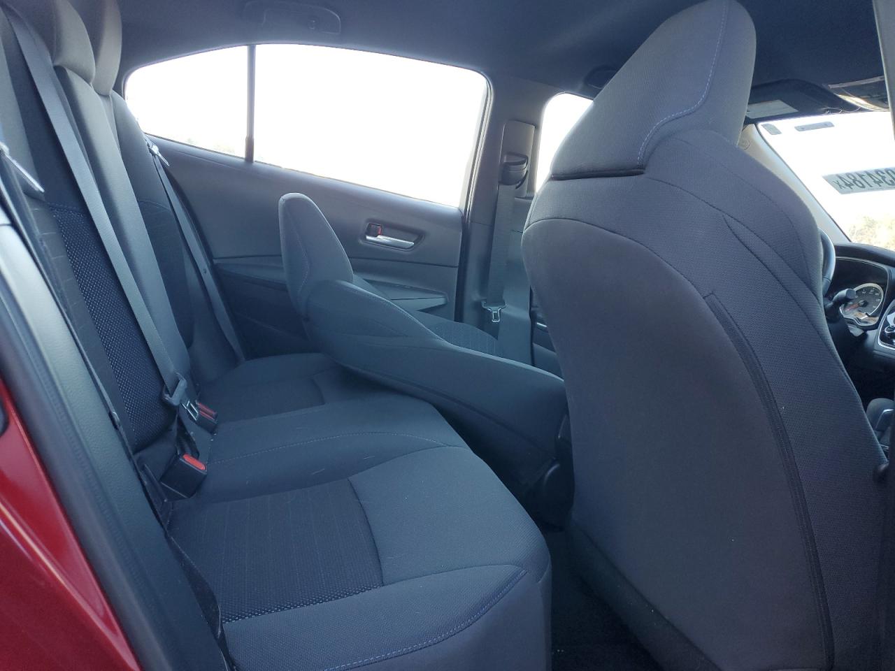 2022 TOYOTA COROLLA SE VIN:5YFS4MCEXNP124754