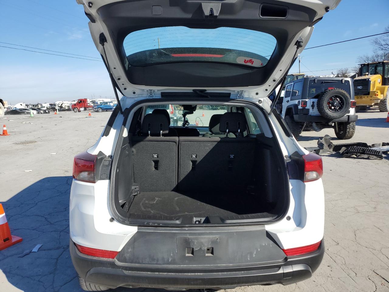 2024 CHEVROLET TRAILBLAZER LS VIN:KL79MMS25RB061215