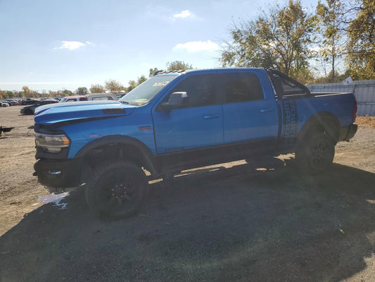 2022 RAM 2500 POWERWAGON VIN:3C6TR5EJ8NG208834